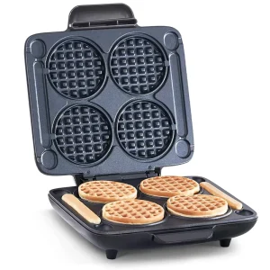 Electric Household Kitchen Appliance Sandwich Maker Breakfast Grill & Bread Toaster Panini Maker