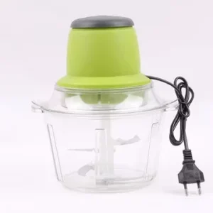 Electric Household Kitchen Food Grinder 3L 5L 6L Plastic Capacity Vegetable Fruit Crusher for Home Use for Meat Slicers Outdoor