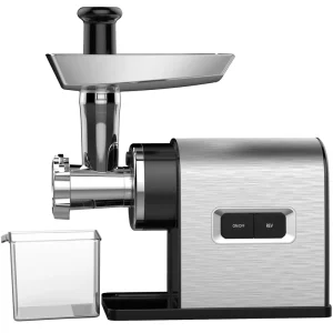 Electric Household Kitchen Meat Grinder Vegetable Slicer Home Use Sausage Mincer Machine