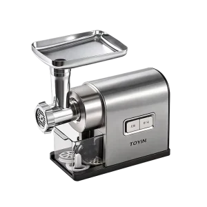 Electric Household Kitchen Meat Grinder and Vegetable Slicer Home Use Sausage Mincer Machine