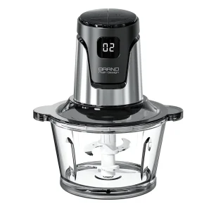 Electric Household Meat Grinder and Vegetable Chopper for Home and Hotel Use Picadora De Carne for Meat Slicers