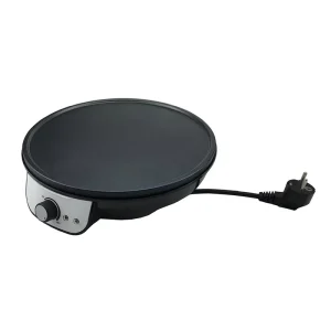 Electric Household Non-stick Pan Pancake Maker with Temperature Control and LED Indicator Lights