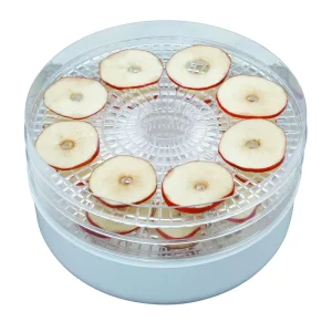 Electric Household Plastic Home Food Dehydrator Beef & Vegetable Meat Dehydration Machine with 5 Trays Multifunction Snack Maker