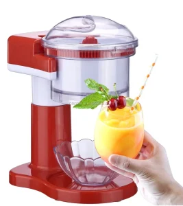 Electric Ice Crusher Ice Shaver