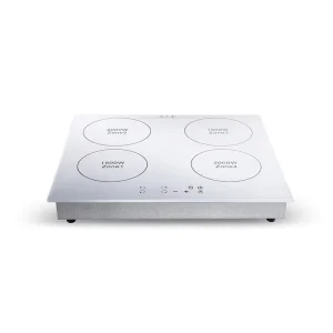 Electric Induction Cooktop 4 Burner Hot Plate Cooker Electronic Stove