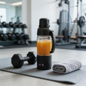 Electric Juicer Small and Portable Household Orange Lemon Multifunctional Juicer Blender with Usb Charging