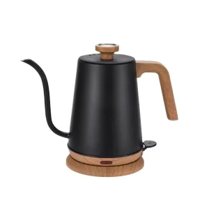 Electric Kettle 1.0L with Temperature Needle and Temperature Function