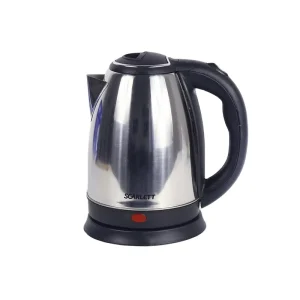 Electric Kettle 2L Water Warmer Elektric Ketel Hot Water Kettle Stainless Steel Electric Kettle Wasserkocher