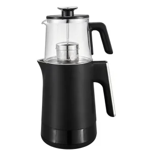 Electric Kettle Electric Teapot Double Letter Kettle 1.5L Tea Pot 1.0L Digital Control Temperature Control