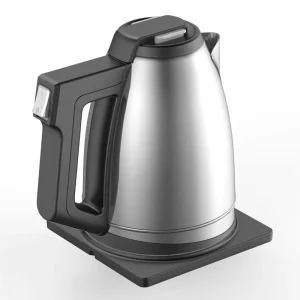 Electric Kettle Hot Water Kettle 2L Stainless Steel Coffee Kettle Fast Boil Auto Shut-Off Boil Dry