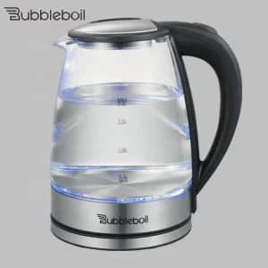 Electric Kettle Household Glass Kettle Automatic Power Cut 304 Stainless Steel Electric Tea Pot