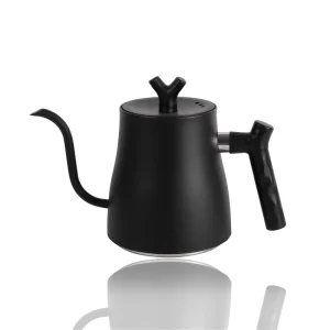 Electric Kettle Household Multipurpose Gooseneck Pour Over Stainless Steel Coffee and Tea Kettle