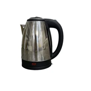 Electric Kettle Portable Stainless Steel 2L Household Small Fast Water Heater