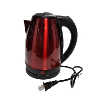 Electric Kettle Stainless Steel 1.8L 1500W 220V Automatic Power off and 360 degrees base kitchen appliance water boiler Kettles