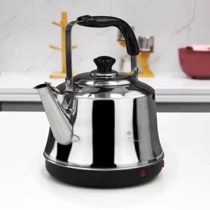 Electric Kettle Stainless Steel
