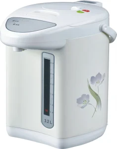 Electric Kettle Stainless Steel Thermo Pot for Coffee Tea Water AP04