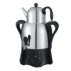Electric Kettle Tea Maker Stainless Steel Electric Kettle Electric Samovar