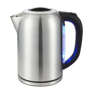 Electric Kettle for Household Use Large Capacity 1.7L Stainless Steel Electric Kettle Automatic Power Off