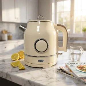Electric Kettles 220V New Design Kettle Water Boiler Appliance for Home Kitchen Use
