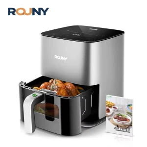 Electric Kitchen Appliance 5L Oilless Digital Air Fryer Freidora De Aire Professional Healthy Smart Air Fryers