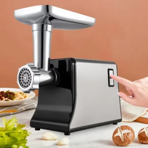 Electric Kitchen Appliance Meat Grinder Vegetable Slicer Sausage Mincer Meat Chopper Machine