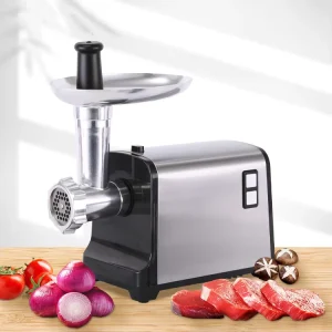Electric Kitchen Appliance Meat Grinder Vegetable Slicer Sausage Mincer Meat Chopper Machine