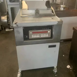 Electric Kitchen Deep Fryer Commercial Stainless Steel 45L