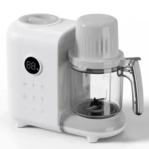 Electric Kitchen Grinder Blender Processor 5 in 1 Baby Food Maker Household for Mixing and Chopping Baby Food Processor
