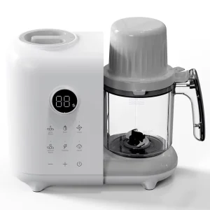 Electric Kitchen Grinder Blender Processor 5 in 1 Baby Food Maker Household for Mixing and Chopping Baby Food Processor