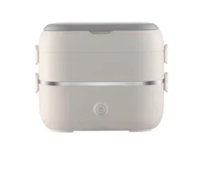 Electric Lunch Box Intelligent Rice Cooker Portable Hot Pot Home Office Food Warmer Container Heating Lunch Box