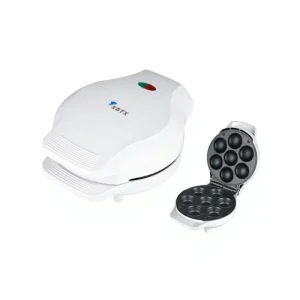 Electric Manual Customization Stainless Steel Mini Breakfast Waffle Maker with Easy Clean Feature for Household Use