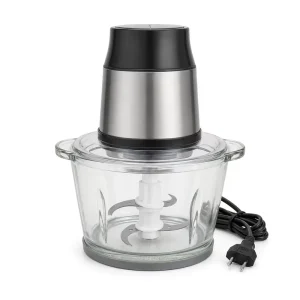 Electric Meat Grinder Food Chopper for Household Use Veggies Meat 3L Food Processor Kitchen Tools Electric Mixer Meat Grinder
