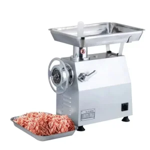 Electric Meat Grinder Full Stainless Steel Big Capacity Sausage Filler Meat Strips Cutter for Beef Mutton Pork