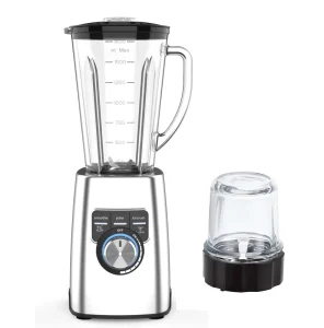 Electric Meat Mixer Grinder Blender and Juicer Machine for Smoothies