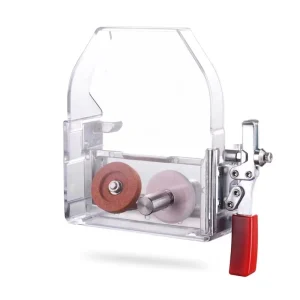 Electric Meat Slicer Circular Tandir 120mm Automatic Grinder Blade Sharpening Machine Sharpener Grinding Device for Kebab Knife