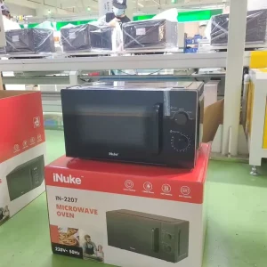 Electric Mechanical Control 25L Energy Efficiency Class A+++ Countertop Microwave Oven Household