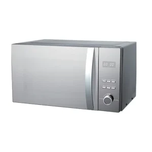 Electric Microwave Integrated Household Hotel Use 23L Capacity Glass Door Quartz Halogen Bulb