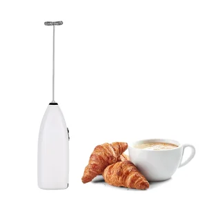 Electric Milk Frother Juice Drink Mixer Tool Milk Foam Maker