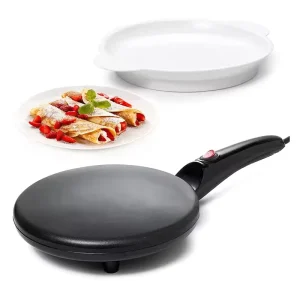 Electric Mini Egg Pizza Maker Oven Multi-function Electric Crepe Maker and Pancake Maker