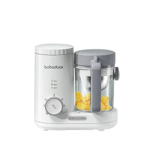 Electric Mini Food Juicer Steamer Blender