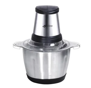 Electric Mini Meat Chopper and Grinder for Home Use