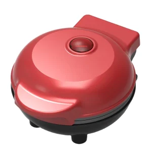 Electric Mini Waffle Maker 3 in 1 Pops Cake Maker Breakfast Personalized Shapes Small Waffle Maker Machine