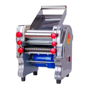 Electric Motorized Multifunctional Stainless Steel Noodle Machine for Rice Buckwheat Vermicelli Household Use 3.5-5kg Capacity