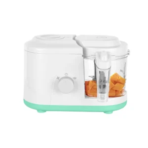 Electric Multi Function Baby Food Processors and Steamer Blender 220 240V 120 300W Defrost Heat and Warm Baby Food Maker