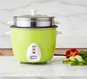 Electric Multi Stainless Steel Drum Rice Cooker Household 1.2L/1.5L/1.8L/2.2L/2.8L for Kitchen Use