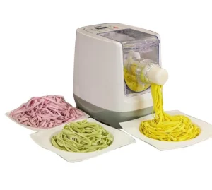Electric Multifunction Pasta Maker Small Noodle Making Machine for Home