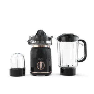 Electric Multifunctional Household Blender Beautiful Design Personal Juicer Mixer 2 Speed for Soybean Milk Making