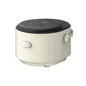 Electric Multifunctional Smart Mini Plastic Rice Cooker with Soup Separation 2.5L 220V for 1-4 People Household Use