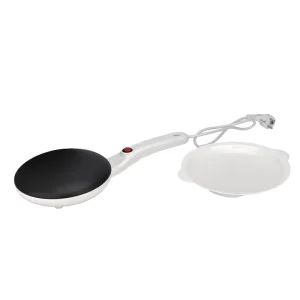 Electric Non stick Mini Egg Crepe Maker Pancake Maker