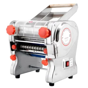 Electric Noodle Maker Pasta Stainless Steel Rice Noodles Making Machine